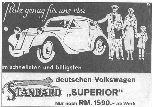 Volkswagen Gutbrod