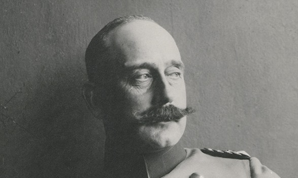 Prinz Max von Baden