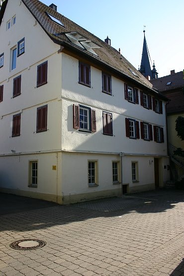 Alte Schule in Öhringen