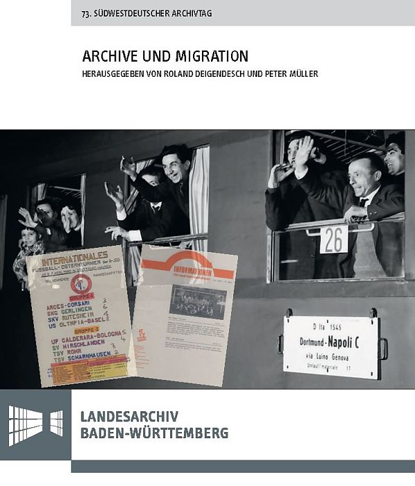 Archive und Migration Umschlag