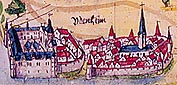 Udenheim - 1623 in Philippsburg umbenannt