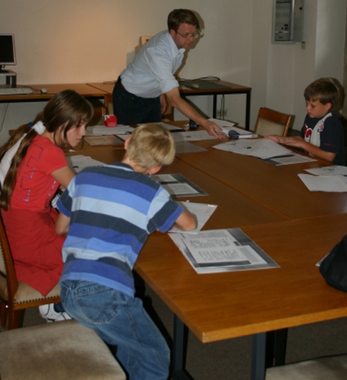 Kinderbrief