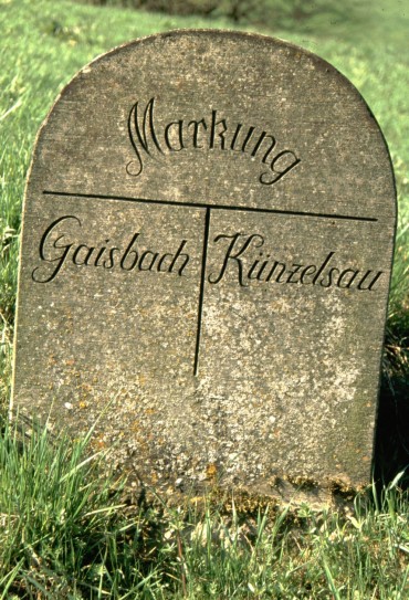 Markungsstein