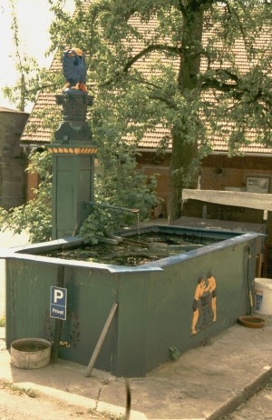 Historischer Brunnen