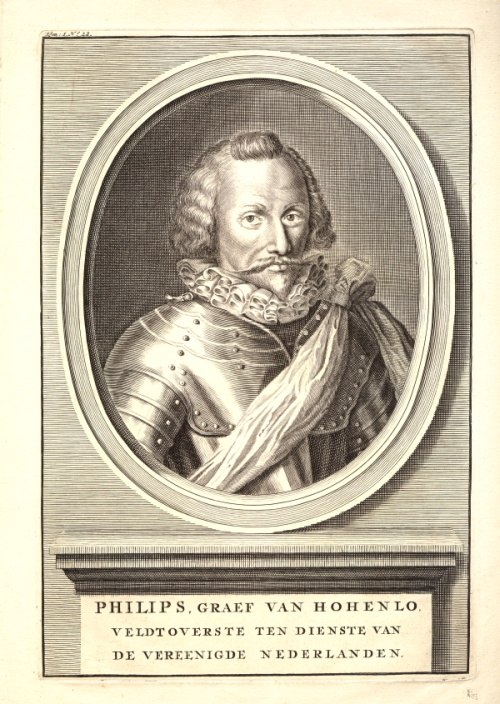 Philipp von Hohenlohe-Neuenstein