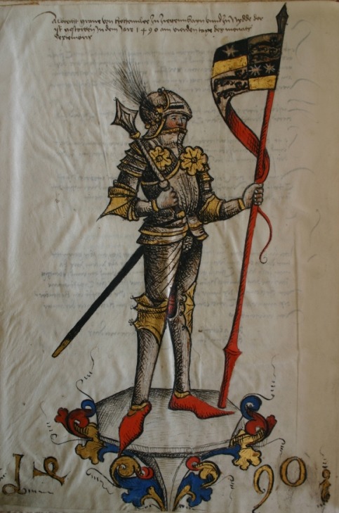 Albrecht II. von Hohenlohe