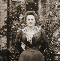 Clara Zetkin