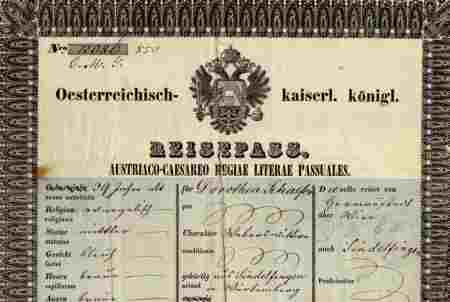 Fremd geblieben