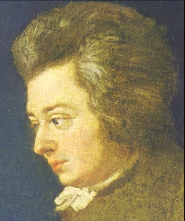 Wolfgang Amadeus Mozart (1756-1791)