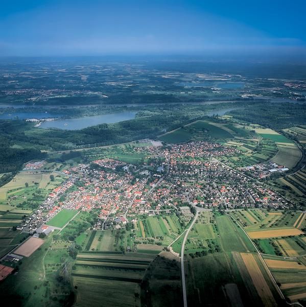 Landesarchiv Baden Württemberg Am Rhein und im Schwarzwald