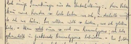 Aussage des Massenm�rders Ernst Wagner.