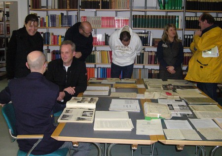 Tag der Archive