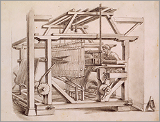Verfahren zur Herstellung von Seegrasteppichen, 1860