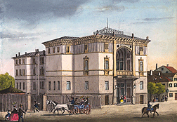Stuttgarter Liederhalle, 1868