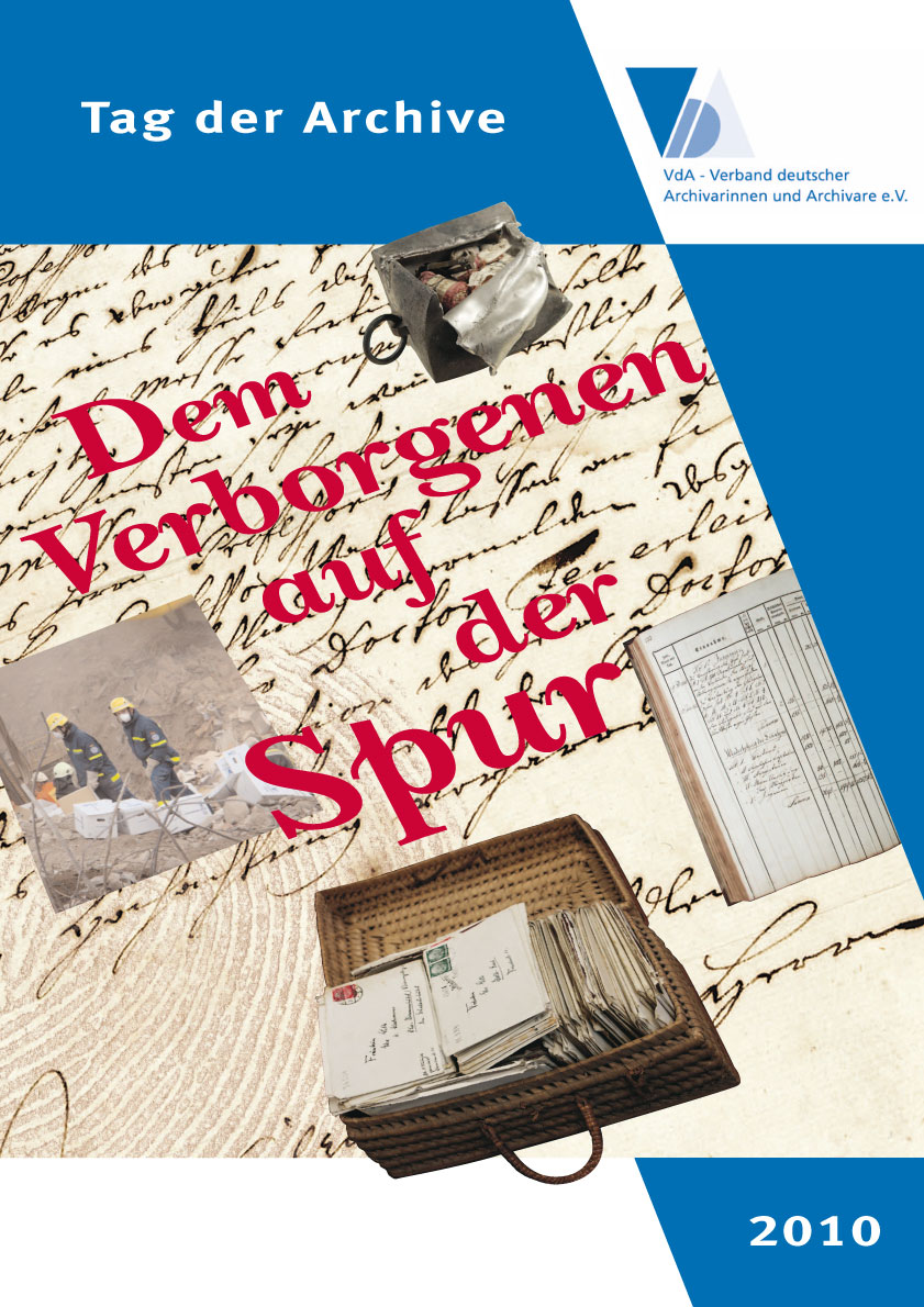 Tag der Archive 2010