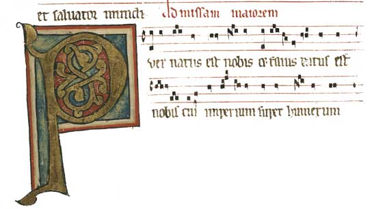 Initiale