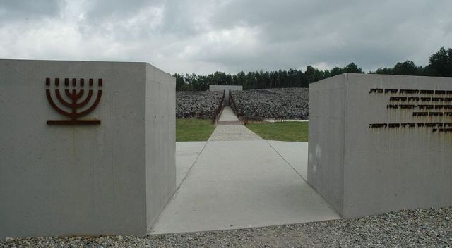 Vernichtungslager Belzec