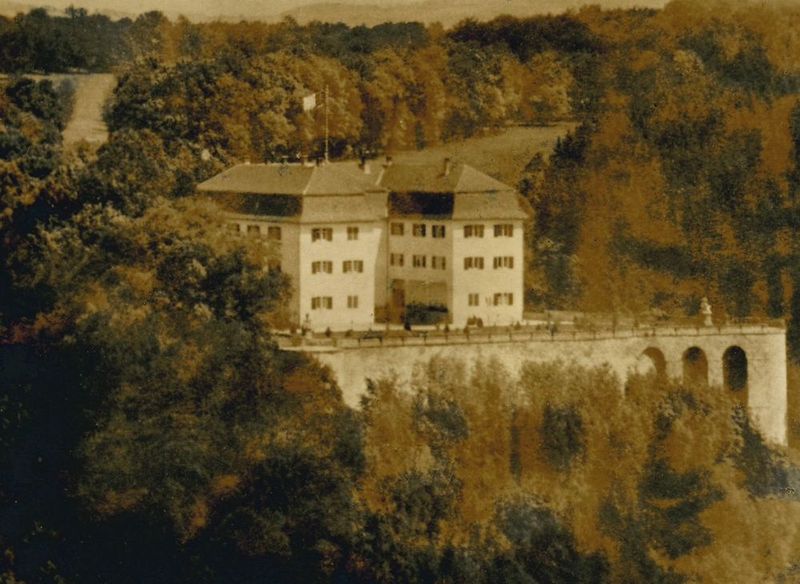Schloss Grafeneck (Staatsarchiv Sigmaringen W� 29/3 T 1 Nr. 1758)