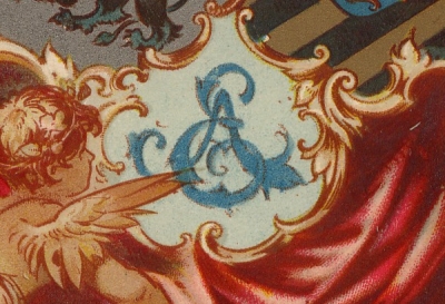 Initialen A und E