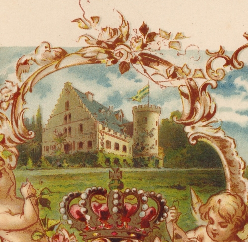 Schloss Rosenau