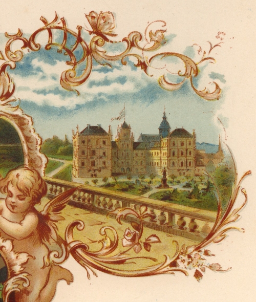 Schloss Ehrenburg