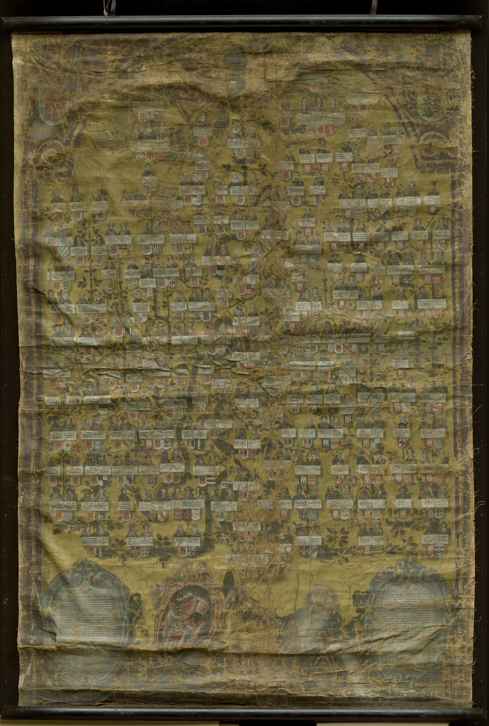 Stammtafel Montfort