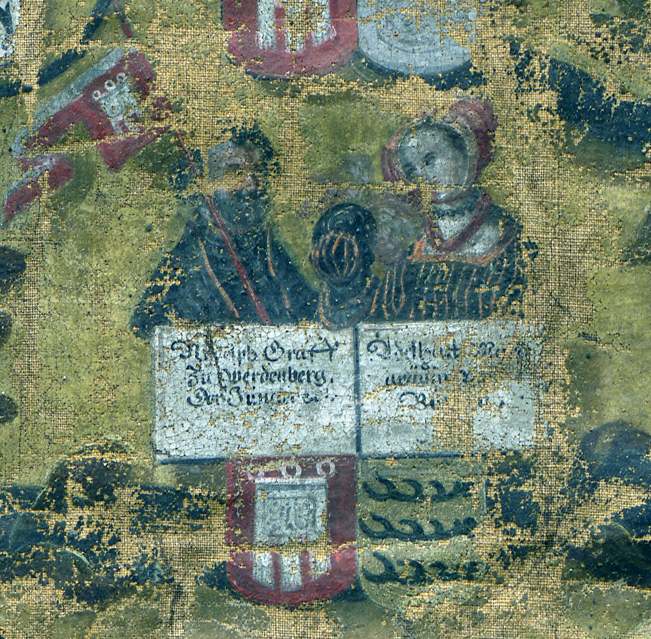 Graf Rudolf II. von Werdenberg-Sargans 