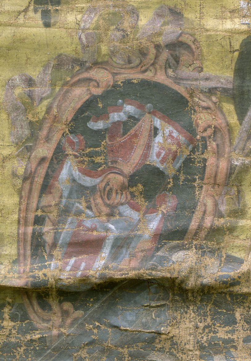 Wappen der Grafenfamilie
