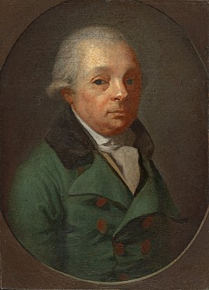 Portr�t von Karl Friedrich von Baden