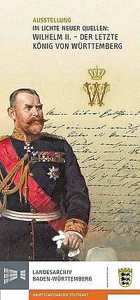 König Wilhelm II. von Württemberg (1848–1921) 