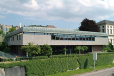 Geb�ude des Hauptstaatsarchivs Stuttgart