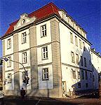 Geb�ude des Instituts f�r Erhaltung von Archiv- und Bibliotheksgut