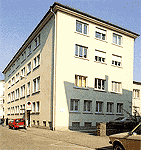Geb�ude des Staatsarchivs Freiburg