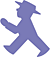 Ampelmann der AMPELMANN GmbH