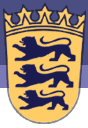 Emblem Baden-W�rttemberg - to the homepage