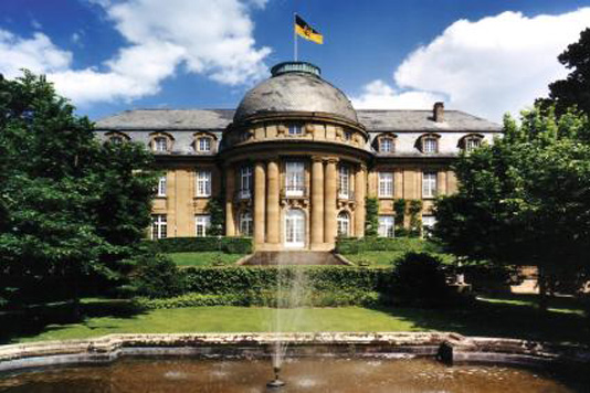 Staatsministerium (Villa Reitzenstein)