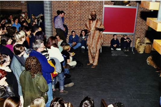 Lange Nacht der Museen (2001)