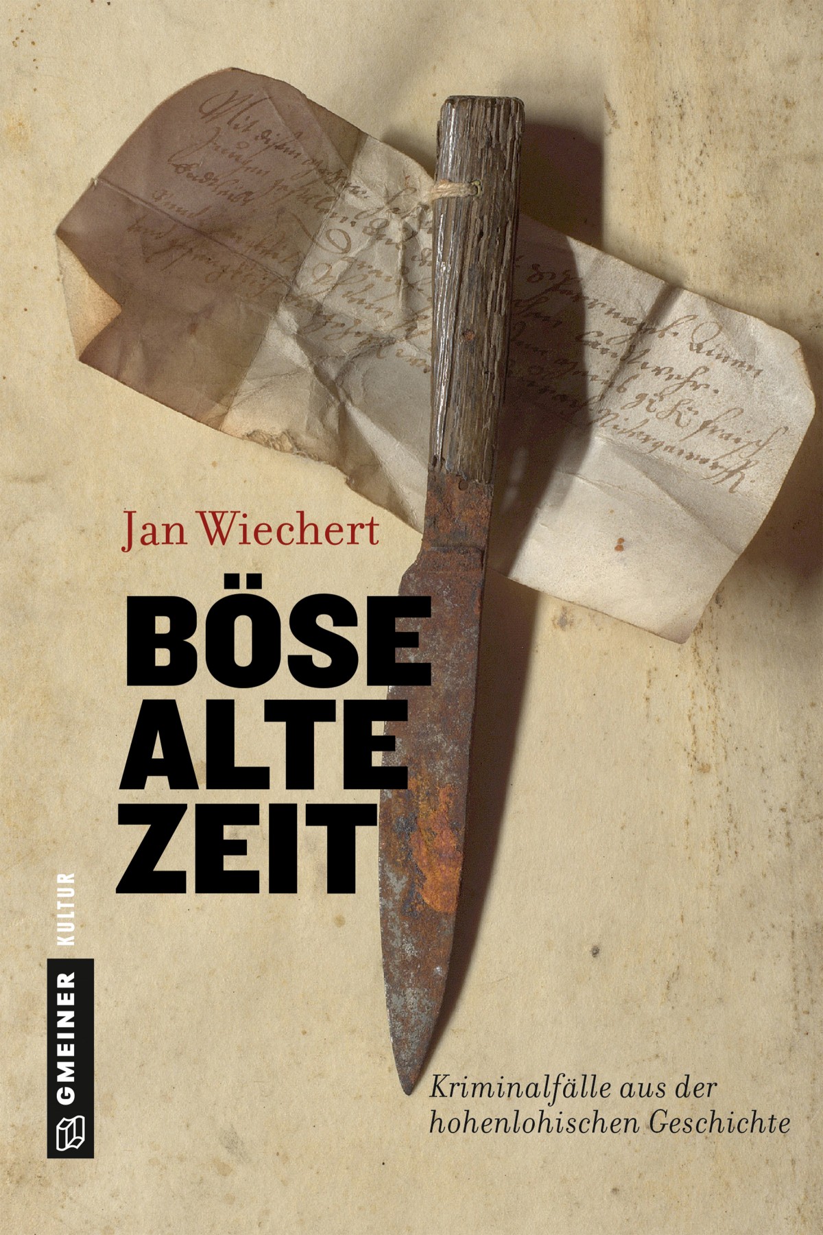 Cover Böse alte Zeit