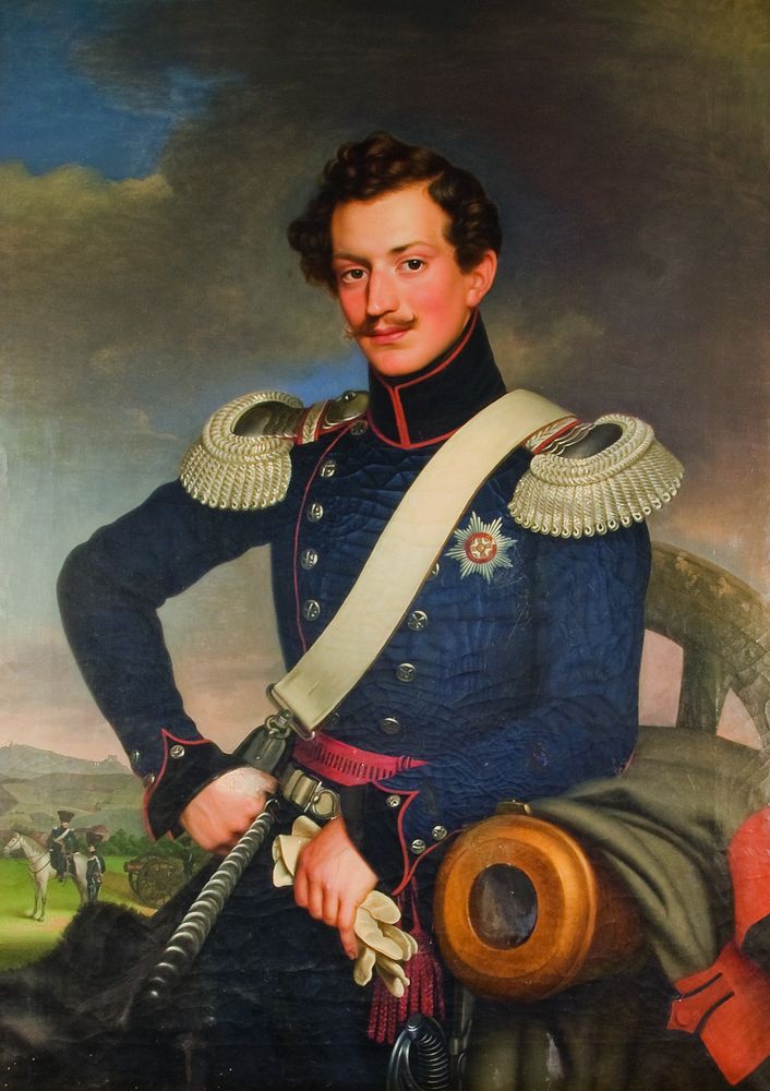 Wilhelm I. von Urach