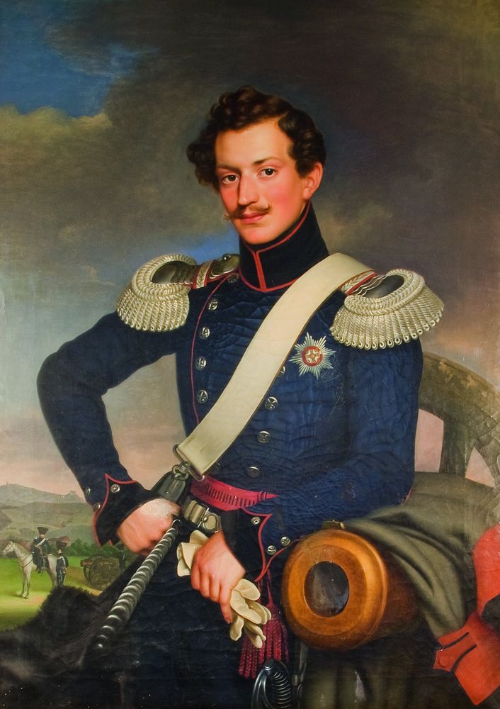 Wilhelm I. von Urach