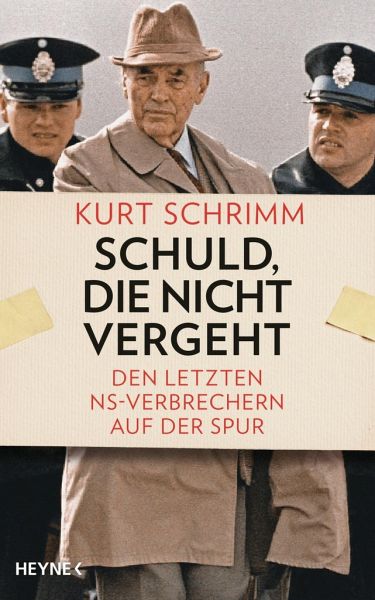 Cover Schuld, die nicht vergeht