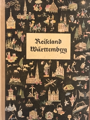 Cover Reiseland Württemberg