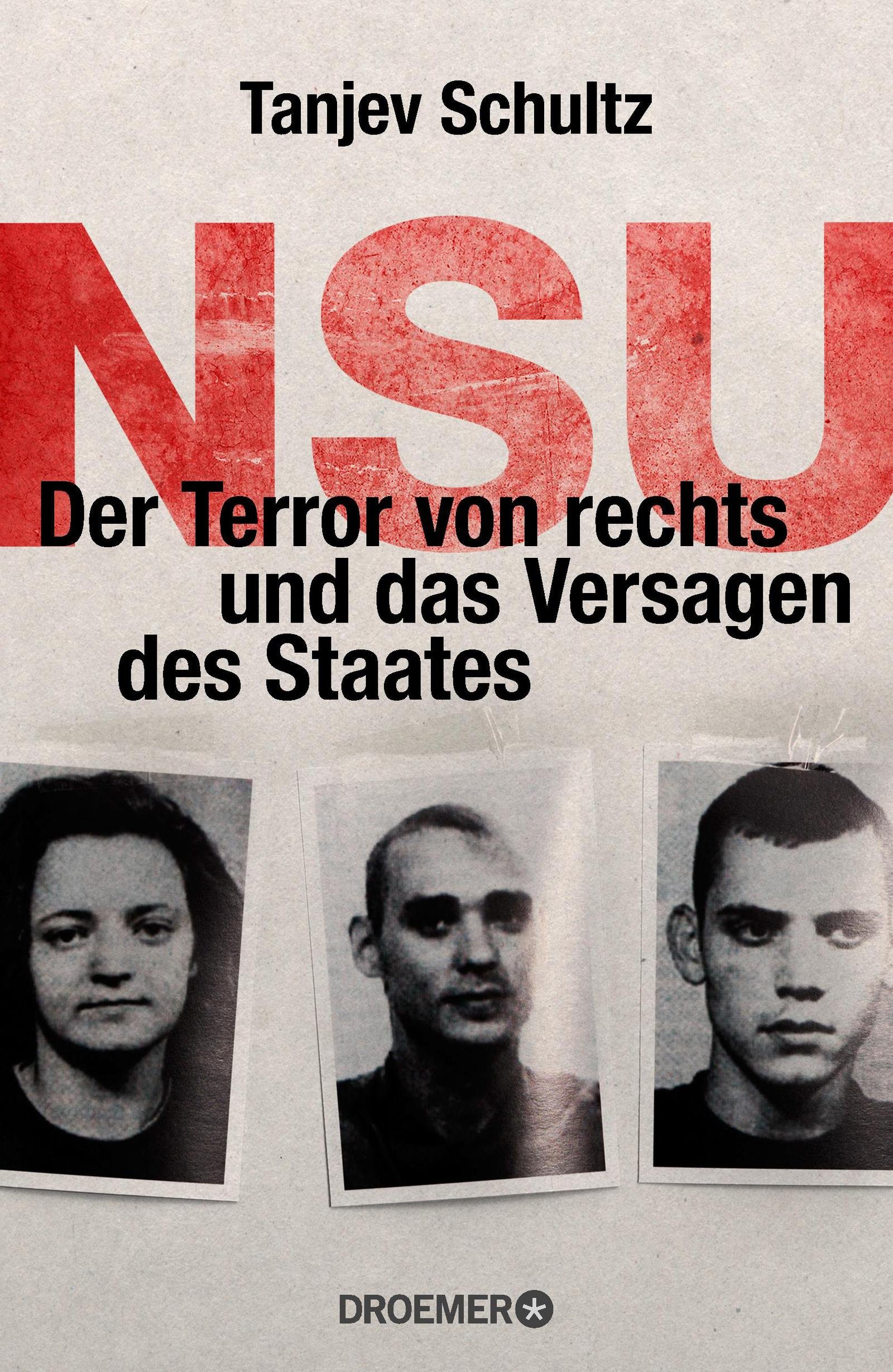 Cover Schultz NSU-Prozess