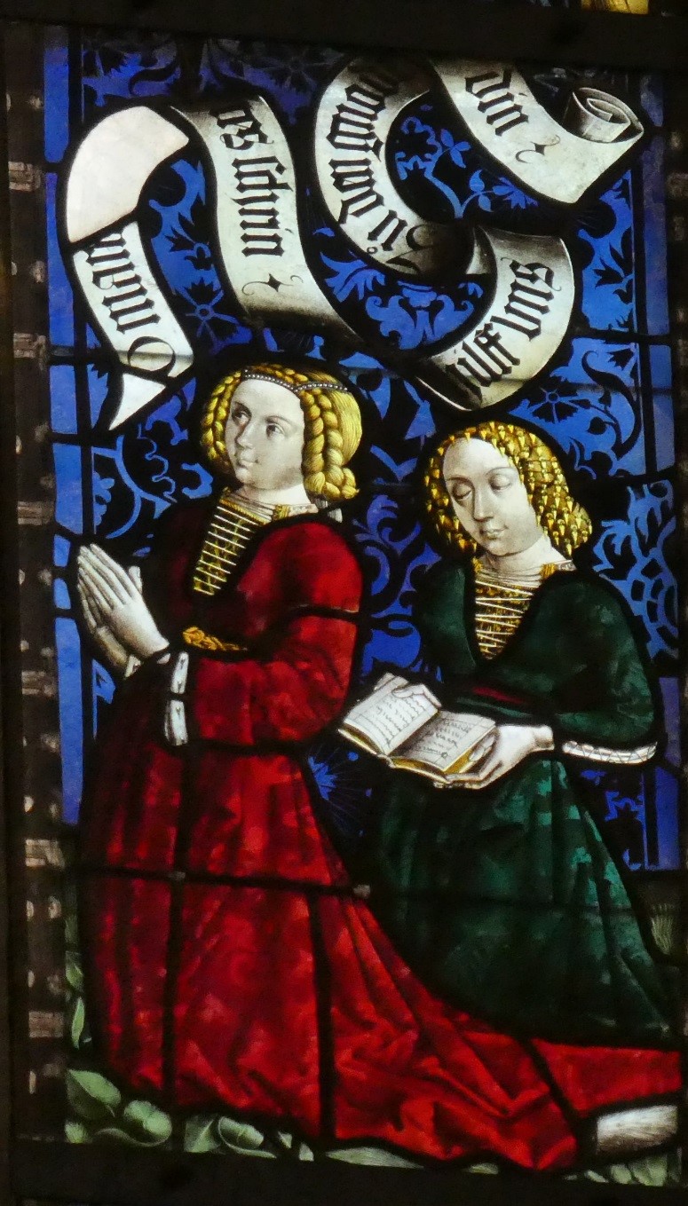 Mechthild und Margarethe
