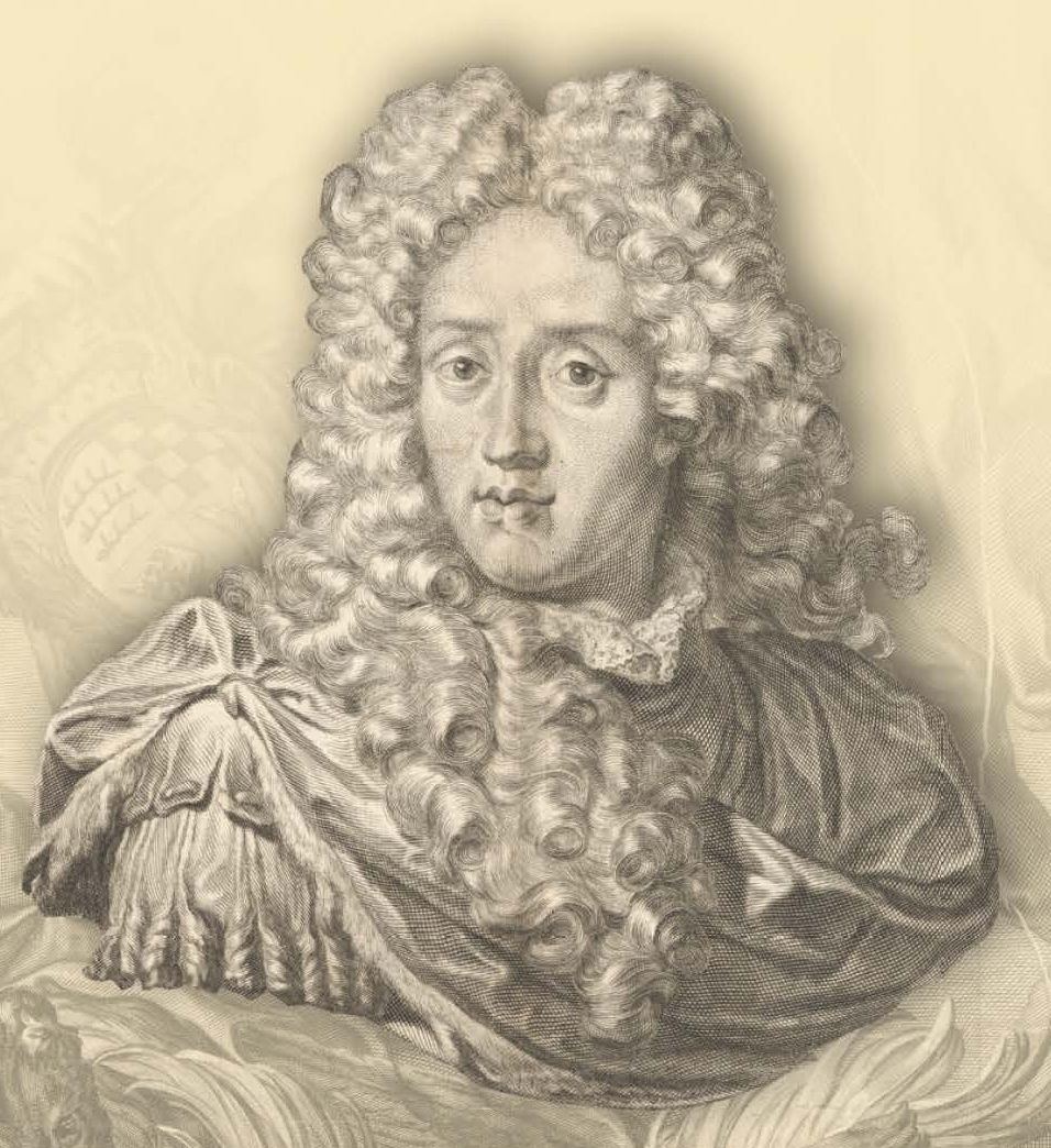 Herzogadministrator Friedrich Carl