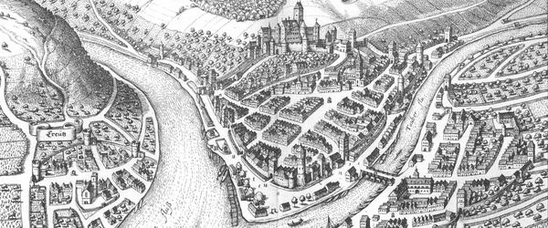 Wertheim 1656 (Merian-Stich)