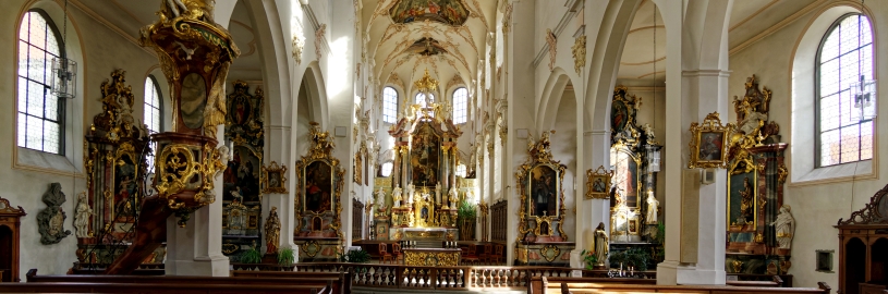 Franziskanerkloster Überlingen