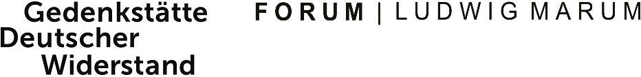 Forum Ludwig Marum e.V. und Gedenkstätte Deutscher Widerstand;
Ausstellung Ein Leben für Recht und Republik. Ludwig Marum 1882-1934
GLAK 