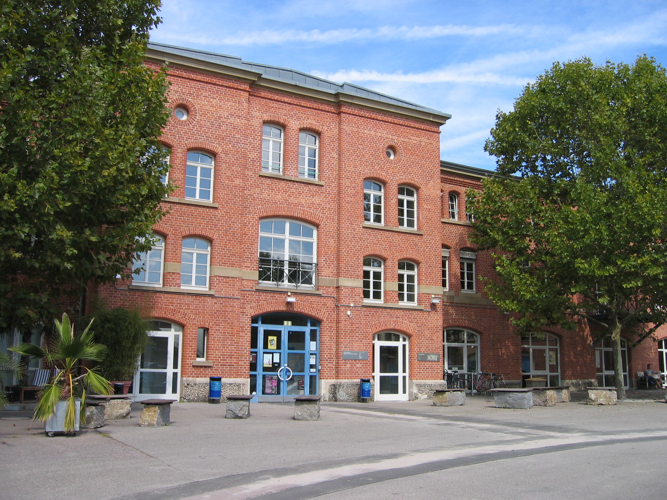 Filmakademie Baden-Württemberg