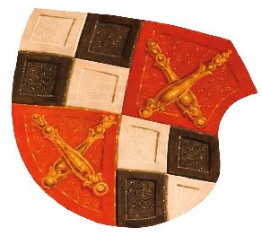 Wappen Graf Karls I. 